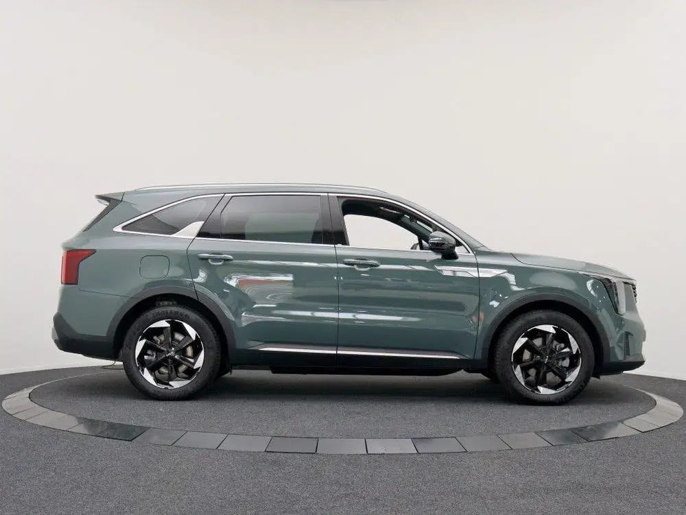 Kia Sorento 1.6 T-GDi PHEV Dynamic Line 7-persoons uit 2025, foto 11