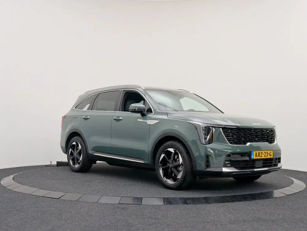 Kia Sorento 1.6 T-GDi PHEV Dynamic Line 7-persoons uit 2025, foto 12
