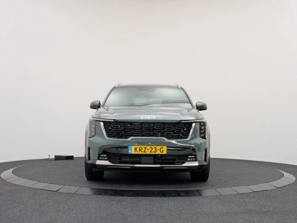 Kia Sorento 1.6 T-GDi PHEV Dynamic Line 7-persoons uit 2025, foto 13