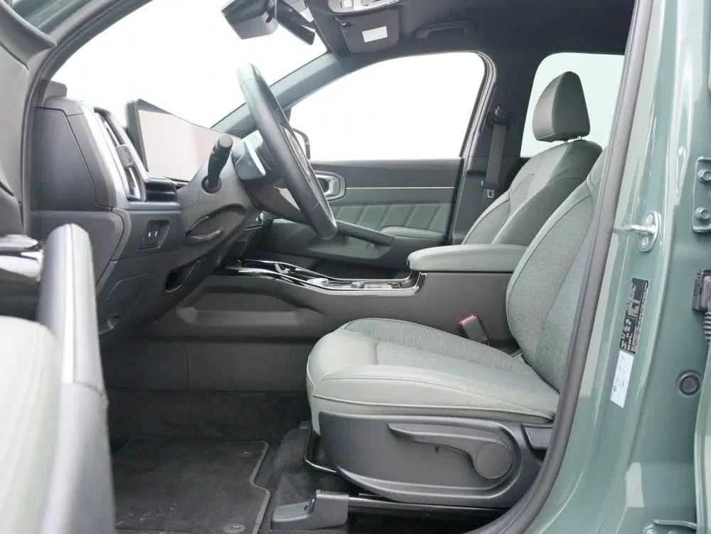 Kia Sorento 1.6 T-GDi PHEV Dynamic Line 7-persoons uit 2025, foto 14
