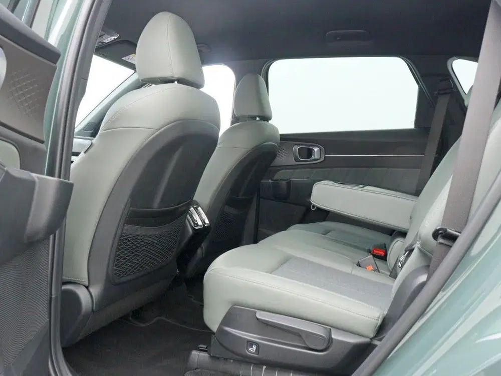 Kia Sorento 1.6 T-GDi PHEV Dynamic Line 7-persoons uit 2025, foto 15