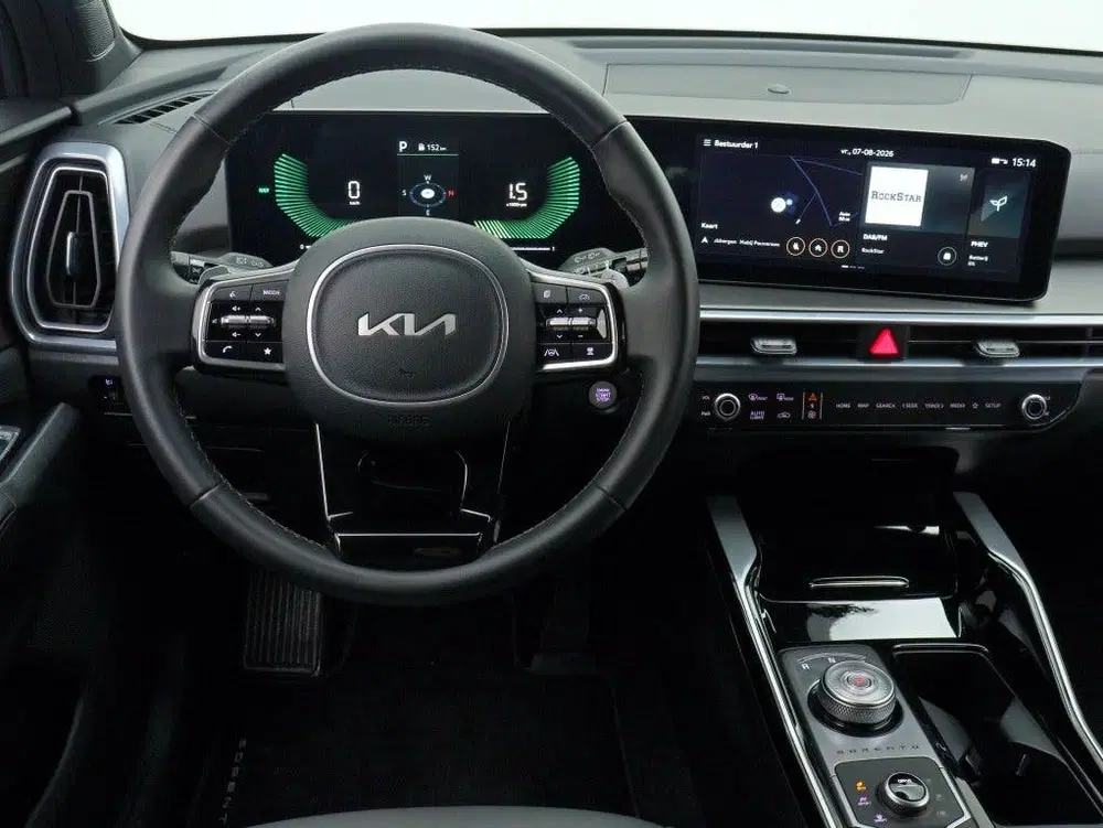 Kia Sorento 1.6 T-GDi PHEV Dynamic Line 7-persoons uit 2025, foto 3