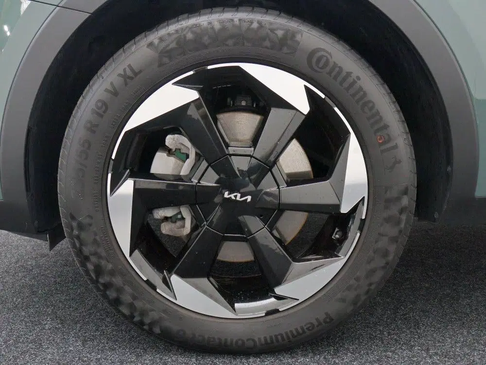 Kia Sorento 1.6 T-GDi PHEV Dynamic Line 7-persoons uit 2025, foto 7