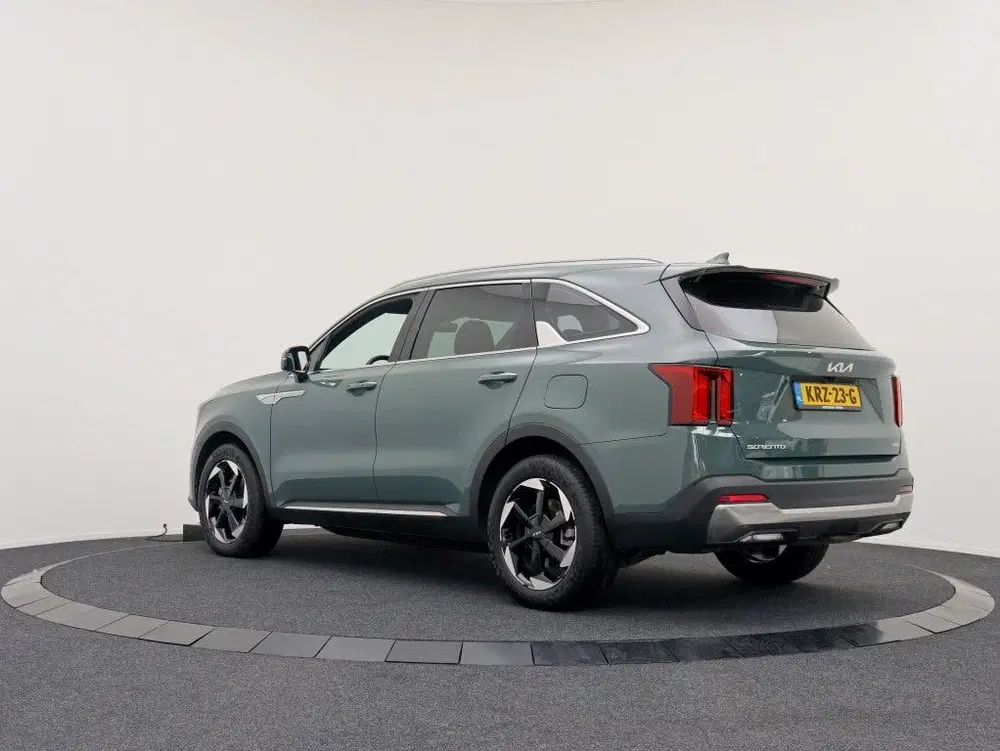 Kia Sorento 1.6 T-GDi PHEV Dynamic Line 7-persoons uit 2025, foto 8