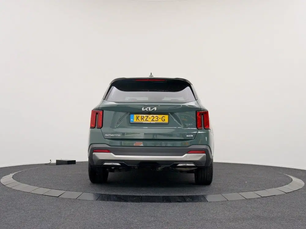 Kia Sorento 1.6 T-GDi PHEV Dynamic Line 7-persoons uit 2025, foto 9