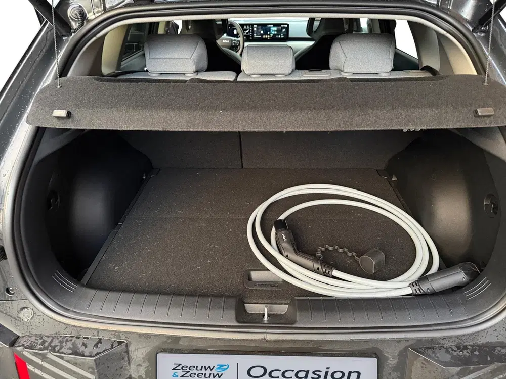 Kia EV4 Plus Advanced 58.3 kWh 204 PK uit 2025, foto 11