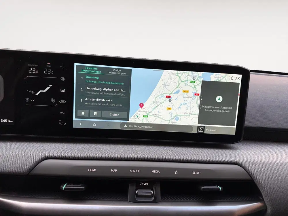 Kia EV4 Plus Advanced 58.3 kWh 204 PK uit 2025, foto 15
