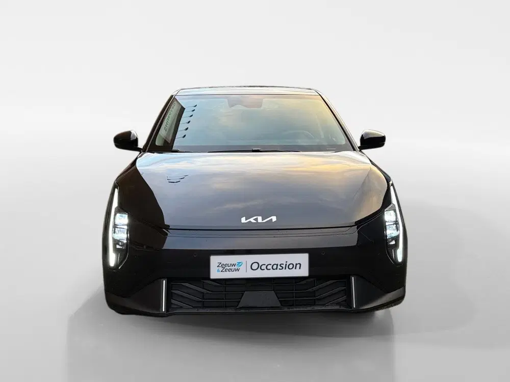 Kia EV4 Plus Advanced 58.3 kWh 204 PK uit 2025, foto 2