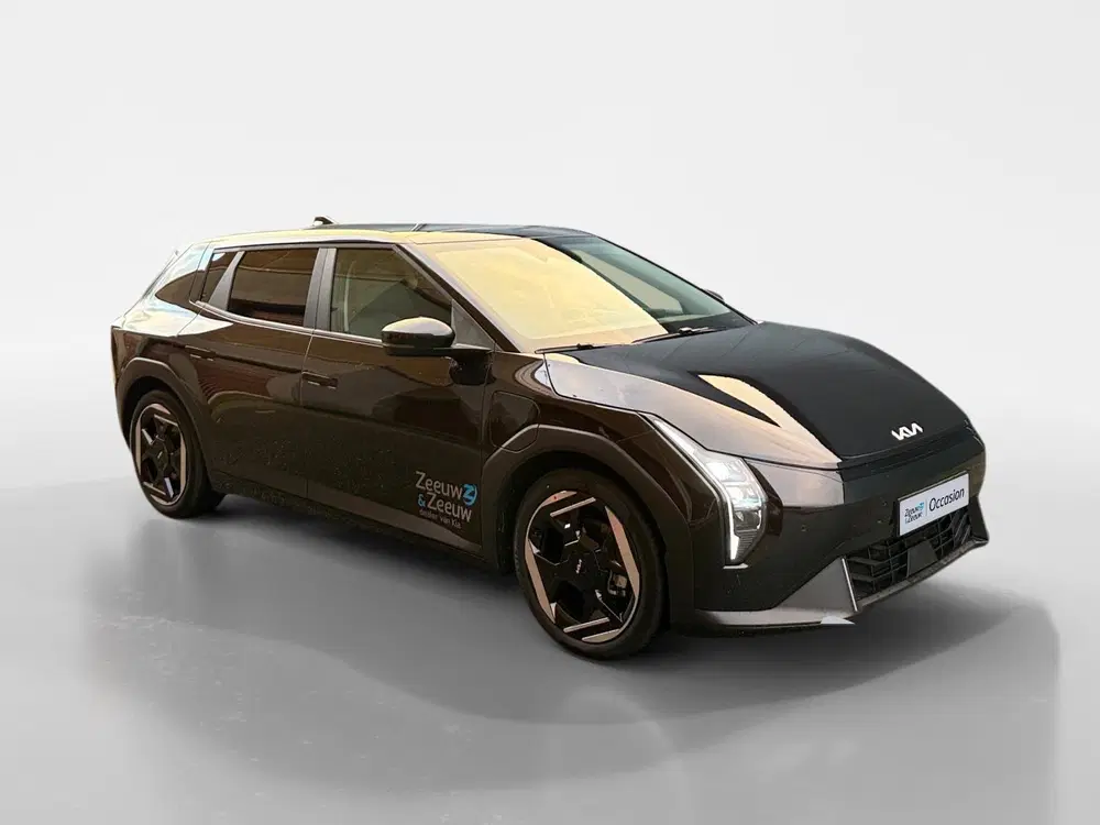Kia EV4 Plus Advanced 58.3 kWh 204 PK uit 2025, foto 3