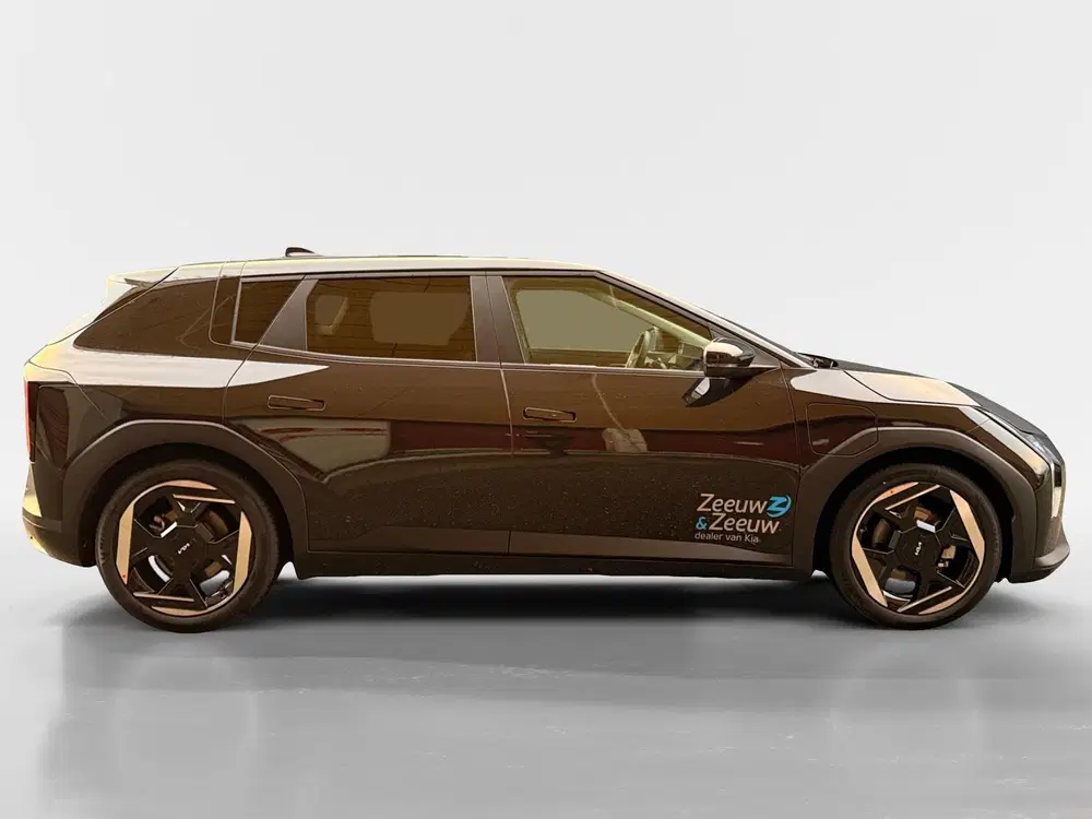 Kia EV4 Plus Advanced 58.3 kWh 204 PK uit 2025, foto 4
