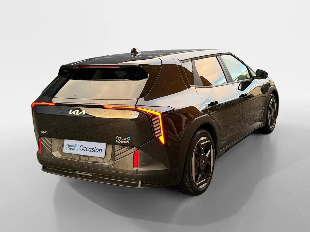 Kia EV4 Plus Advanced 58.3 kWh 204 PK uit 2025, foto 5