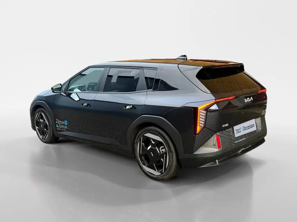 Kia EV4 Plus Advanced 58.3 kWh 204 PK uit 2025, foto 7