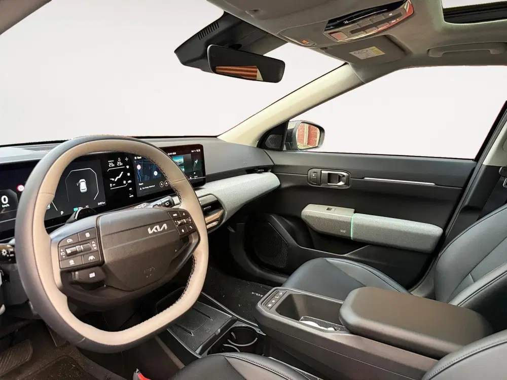 Kia EV4 Plus Advanced 58.3 kWh 204 PK uit 2025, foto 8