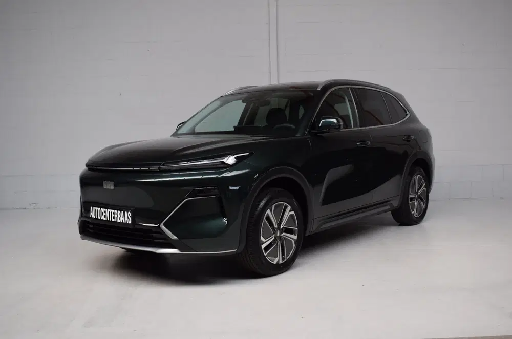 Geely Starray EM-i 1.5 Pro PHEV 360CAMERA uit 2026