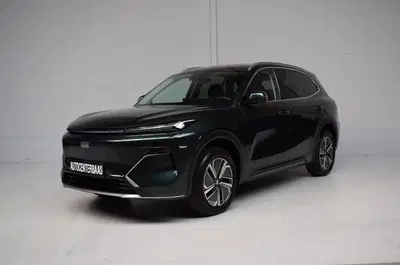 Geely Starray EM-i 1.5 Pro PHEV 360CAMERA uit 2026