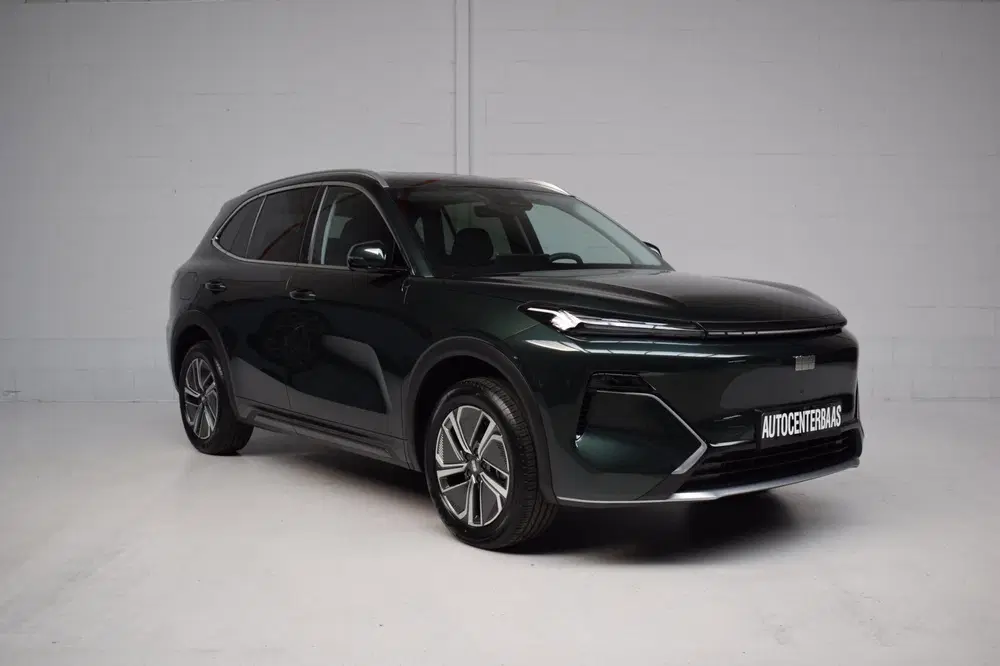 Geely Starray EM-i 1.5 Pro PHEV 360CAMERA uit 2026, foto 12