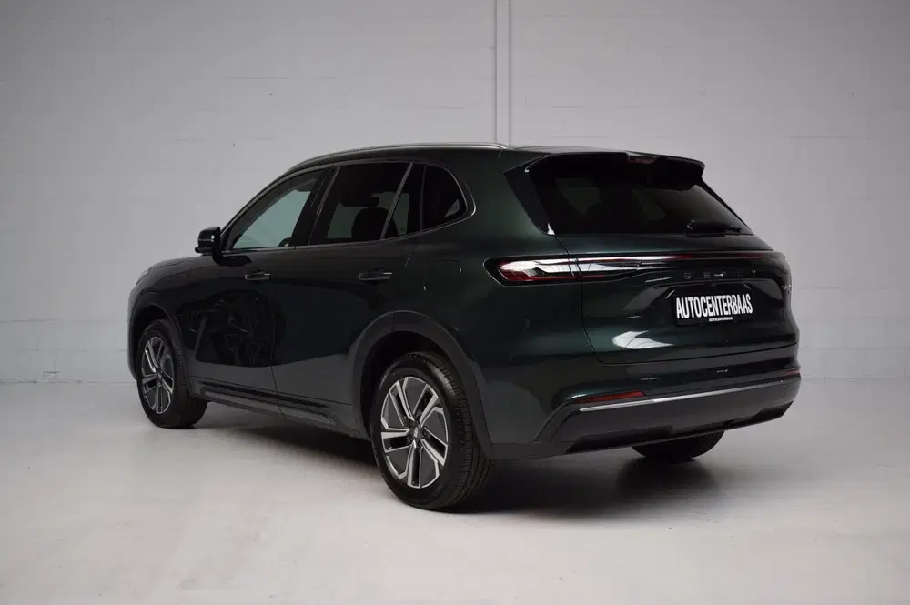 Geely Starray EM-i 1.5 Pro PHEV 360CAMERA uit 2026, foto 13