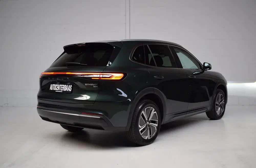 Geely Starray EM-i 1.5 Pro PHEV 360CAMERA uit 2026, foto 2