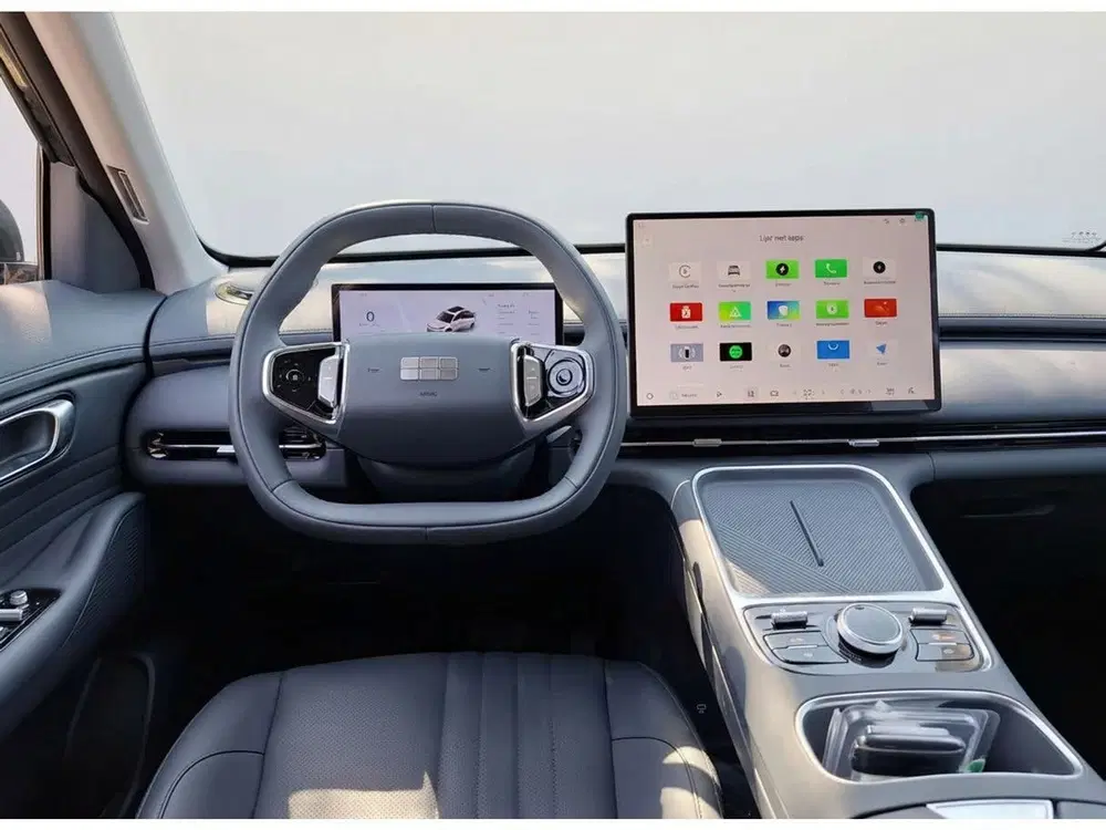 Geely Starray EM-i 1.5 Pro PHEV 360CAMERA uit 2026, foto 4