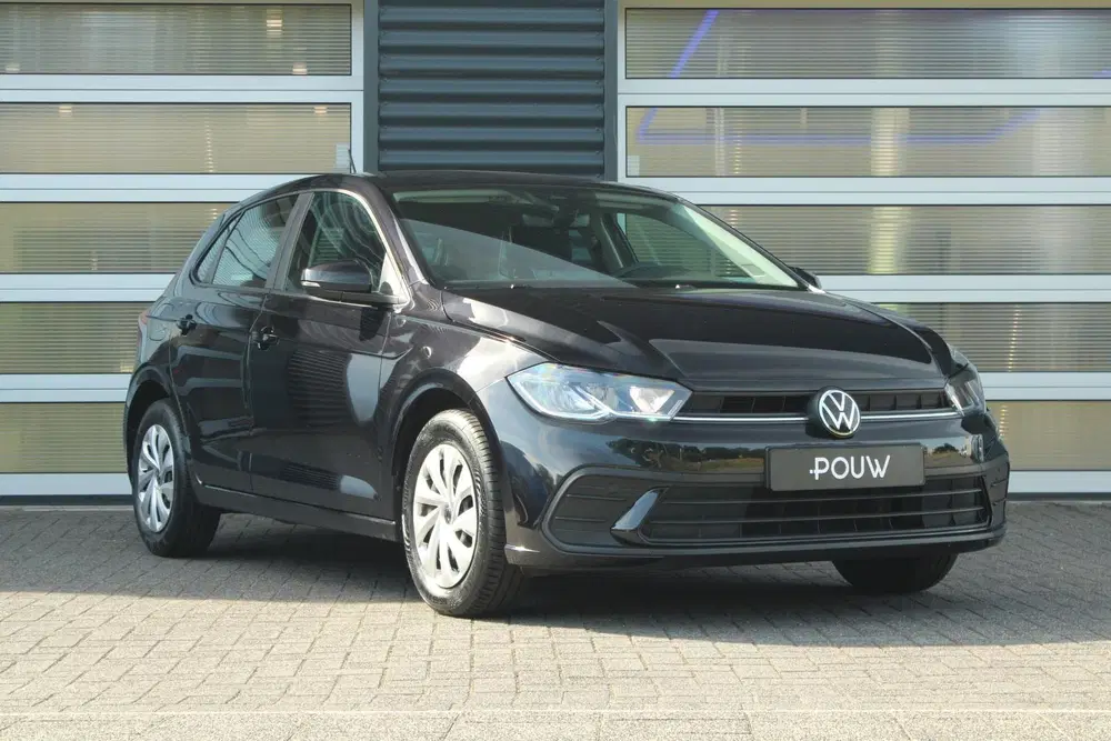 Volkswagen Polo 1.0 TSI 95pk Polo uit 2022, foto 10