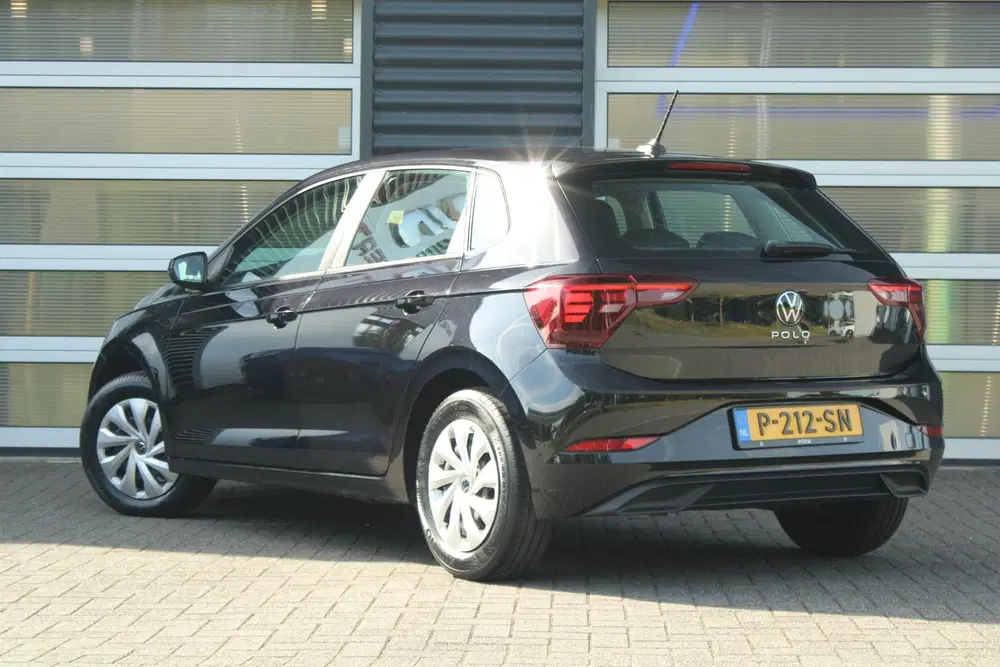Volkswagen Polo 1.0 TSI 95pk Polo uit 2022, foto 13