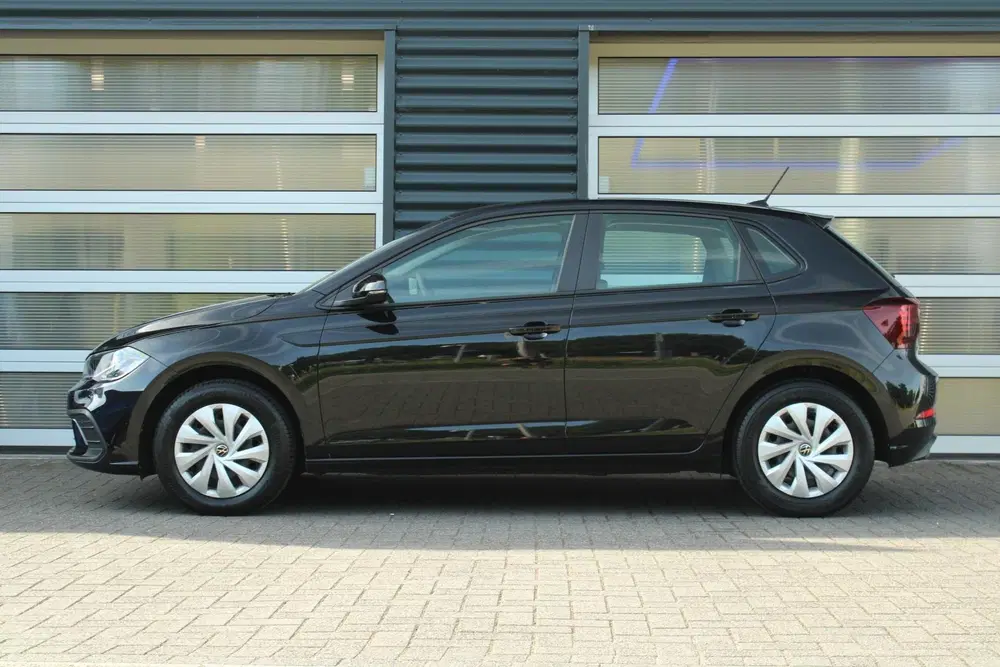 Volkswagen Polo 1.0 TSI 95pk Polo uit 2022, foto 14