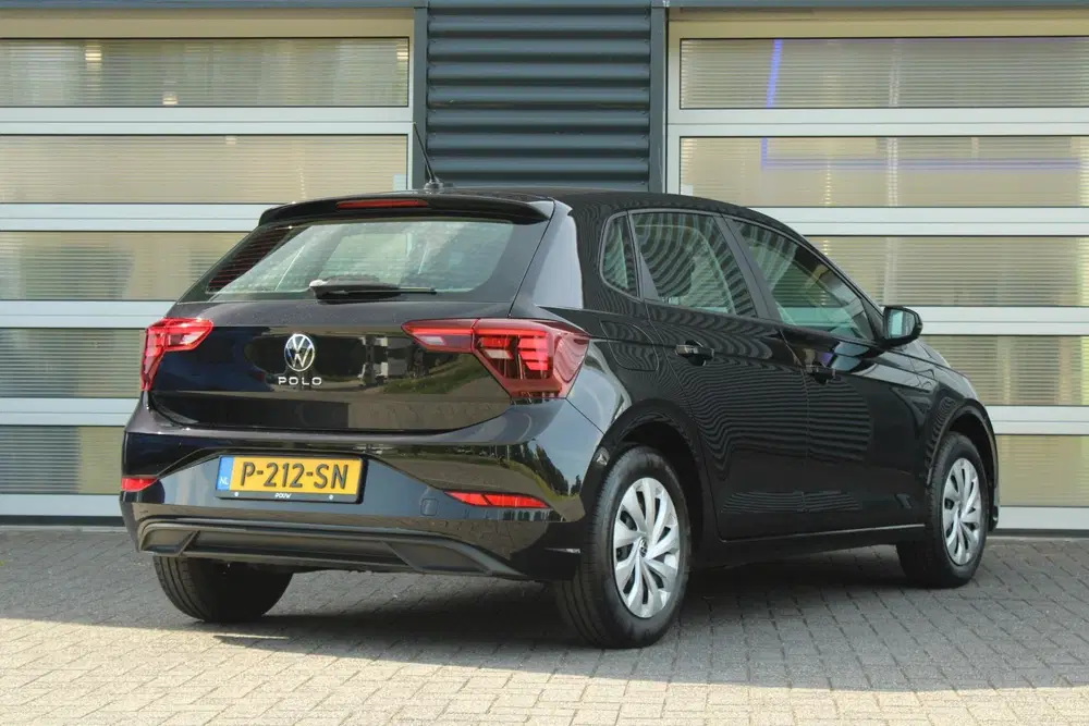 Volkswagen Polo 1.0 TSI 95pk Polo uit 2022, foto 2