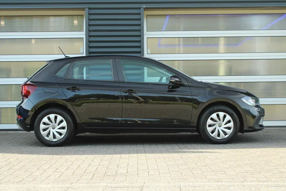Volkswagen Polo 1.0 TSI 95pk Polo uit 2022, foto 3