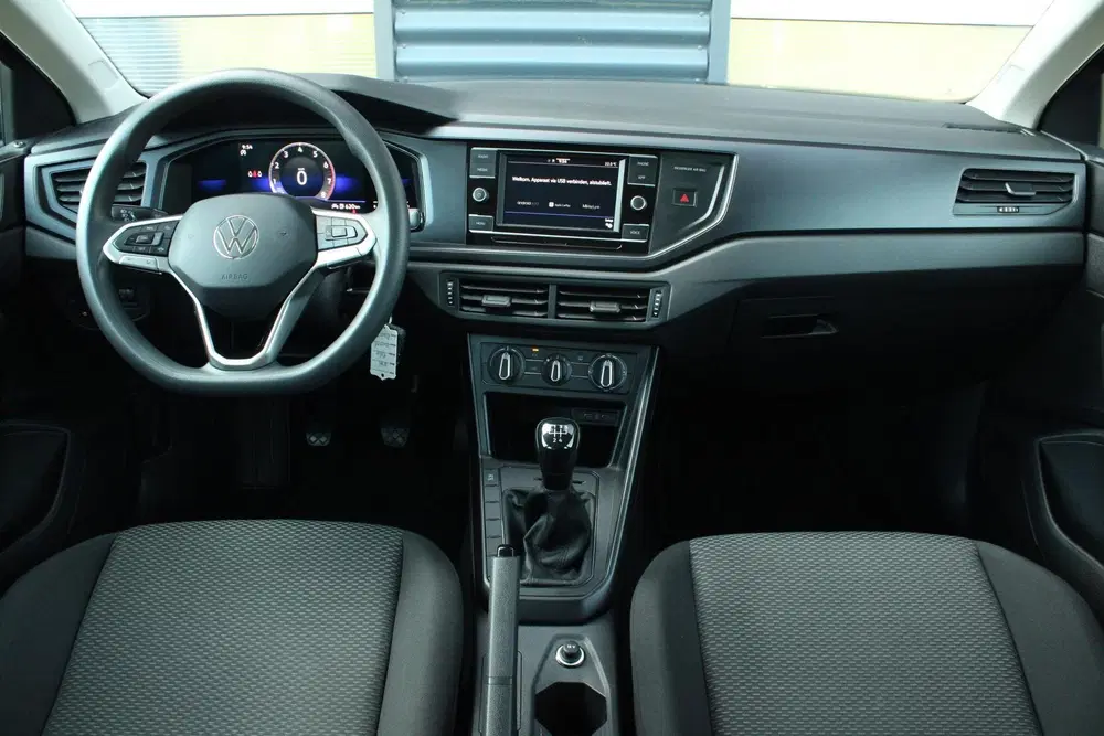 Volkswagen Polo 1.0 TSI 95pk Polo uit 2022, foto 5