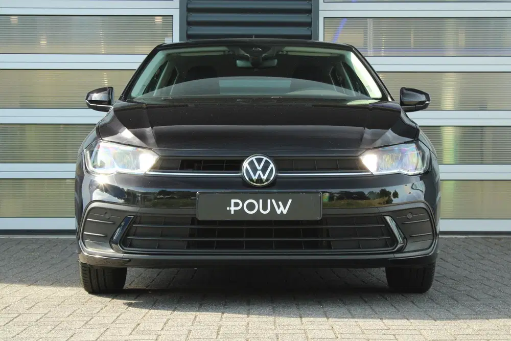 Volkswagen Polo 1.0 TSI 95pk Polo uit 2022, foto 8