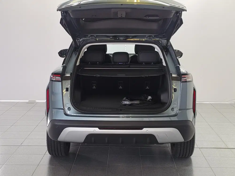 Jaecoo 7 1.5 TGDI SHS-P Exclusive Panoramadak uit 2026, foto 10