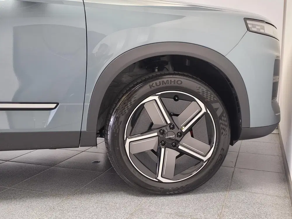 Jaecoo 7 1.5 TGDI SHS-P Exclusive Panoramadak uit 2026, foto 11