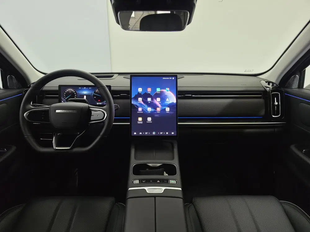 Jaecoo 7 1.5 TGDI SHS-P Exclusive Panoramadak uit 2026, foto 14
