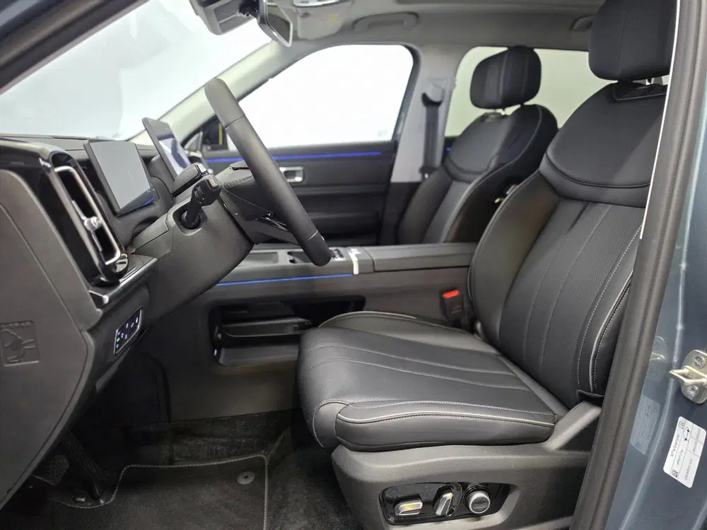 Jaecoo 7 1.5 TGDI SHS-P Exclusive Panoramadak uit 2026, foto 15