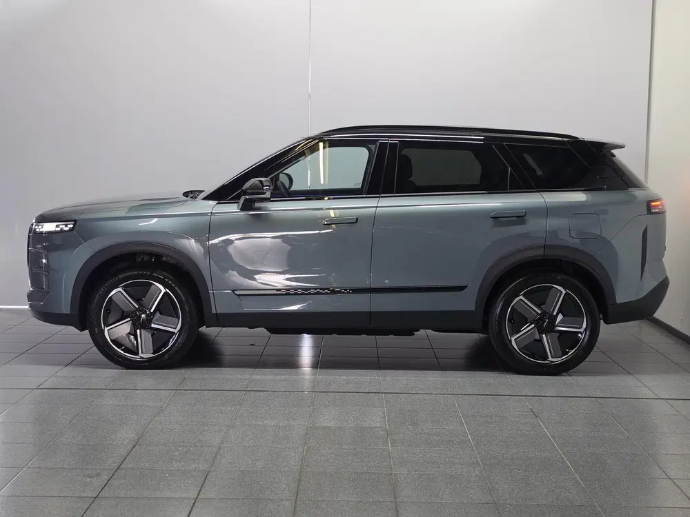 Jaecoo 7 1.5 TGDI SHS-P Exclusive Panoramadak uit 2026, foto 3