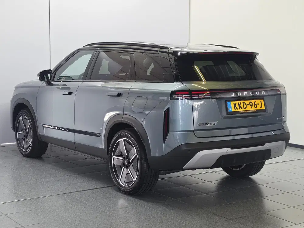 Jaecoo 7 1.5 TGDI SHS-P Exclusive Panoramadak uit 2026, foto 4