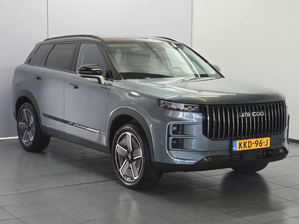 Jaecoo 7 1.5 TGDI SHS-P Exclusive Panoramadak uit 2026, foto 5