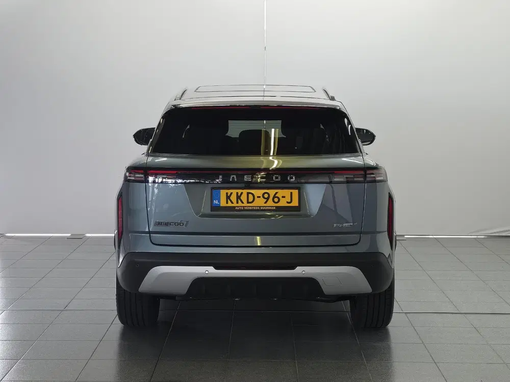 Jaecoo 7 1.5 TGDI SHS-P Exclusive Panoramadak uit 2026, foto 9