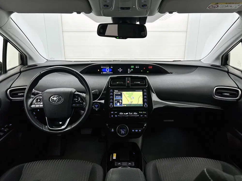 Toyota Prius 1.8 Plug-in Dynamic uit 2020, foto 4