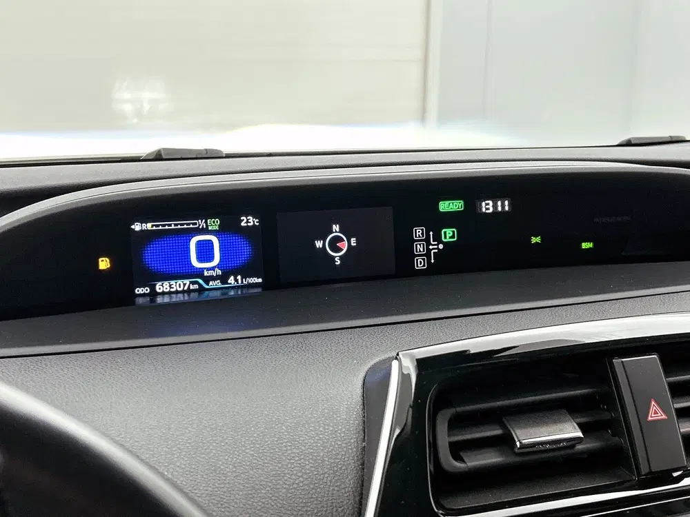 Toyota Prius 1.8 Plug-in Dynamic uit 2020, foto 5