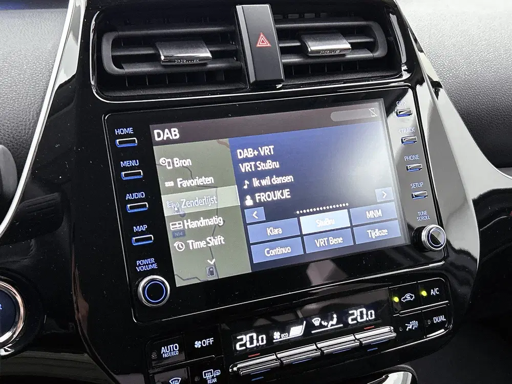 Toyota Prius 1.8 Plug-in Dynamic uit 2020, foto 7
