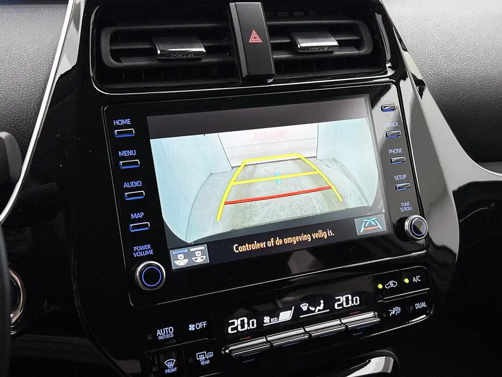 Toyota Prius 1.8 Plug-in Dynamic uit 2020, foto 8