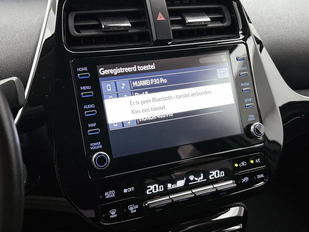 Toyota Prius 1.8 Plug-in Dynamic uit 2020, foto 9