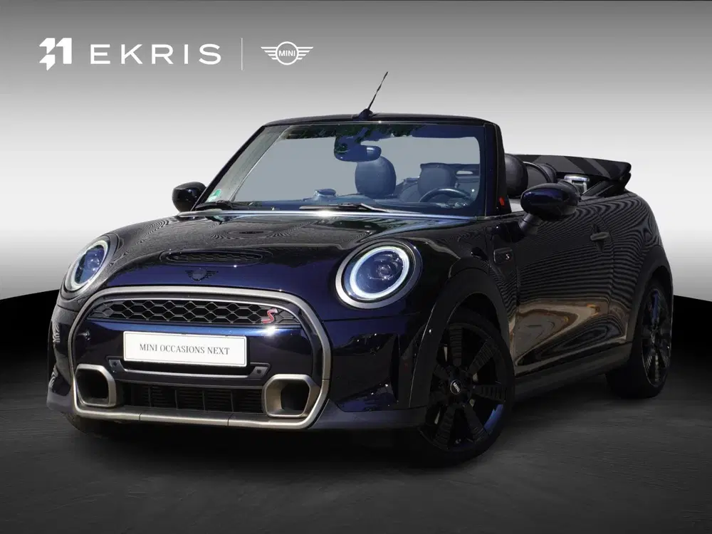 Mini Cabrio Cooper S uit 2023
