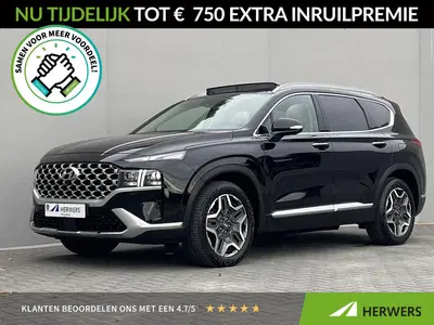 Hyundai SANTA FE 1.6 T-GDI PHEV Premium Sky 7P uit 2022