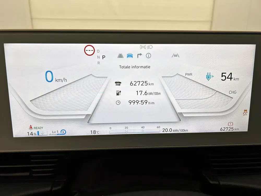 Hyundai IONIQ 5 Connect 77.4 kWh uit 2023, foto 5