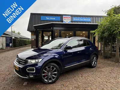 Volkswagen T-Roc 1.5 TSI DSG Sport uit 2019