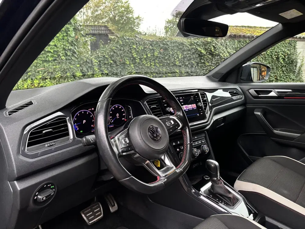 Volkswagen T-Roc 1.5 TSI DSG Sport uit 2019, foto 10