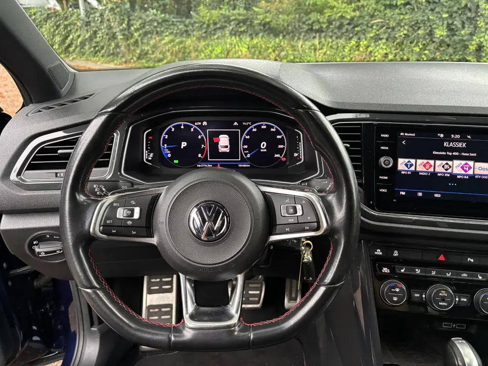Volkswagen T-Roc 1.5 TSI DSG Sport uit 2019, foto 12