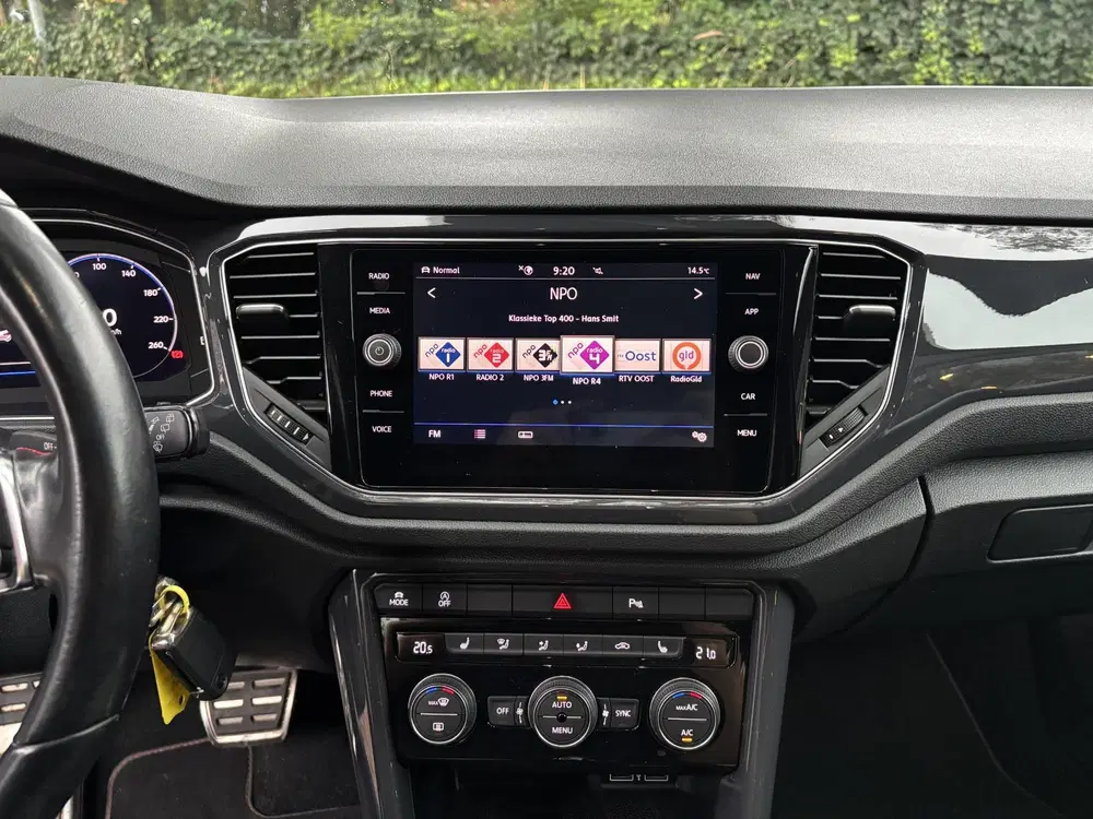 Volkswagen T-Roc 1.5 TSI DSG Sport uit 2019, foto 13